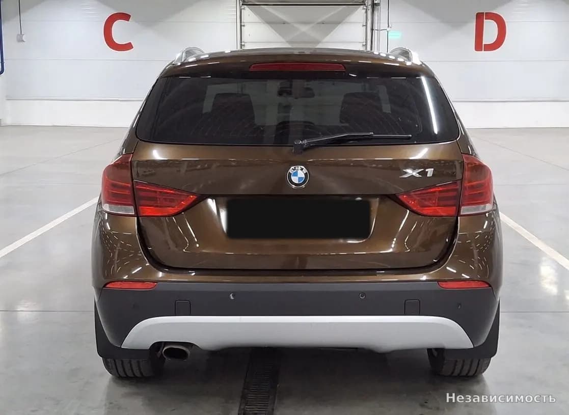 BMW X1 2012 с пробегом — фото 6