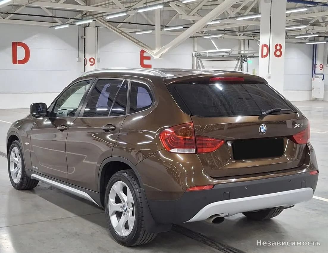 BMW X1 2012 с пробегом — фото 7