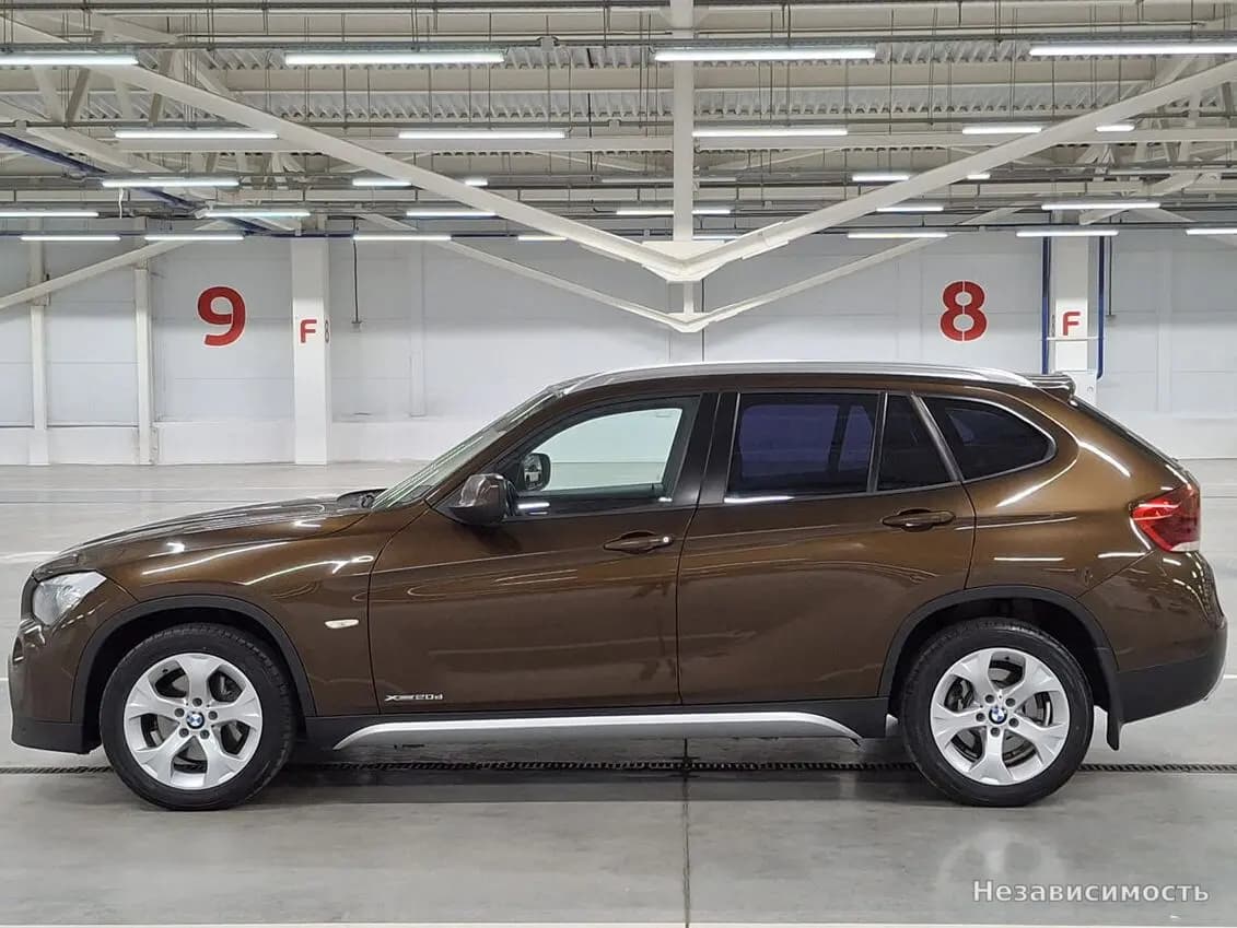 BMW X1 2012 с пробегом — фото 8