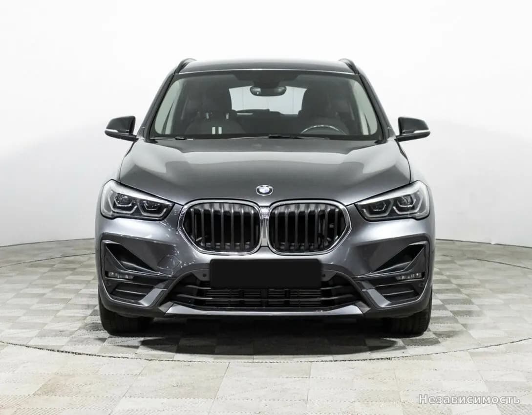 BMW X1 2019 с пробегом — фото 2