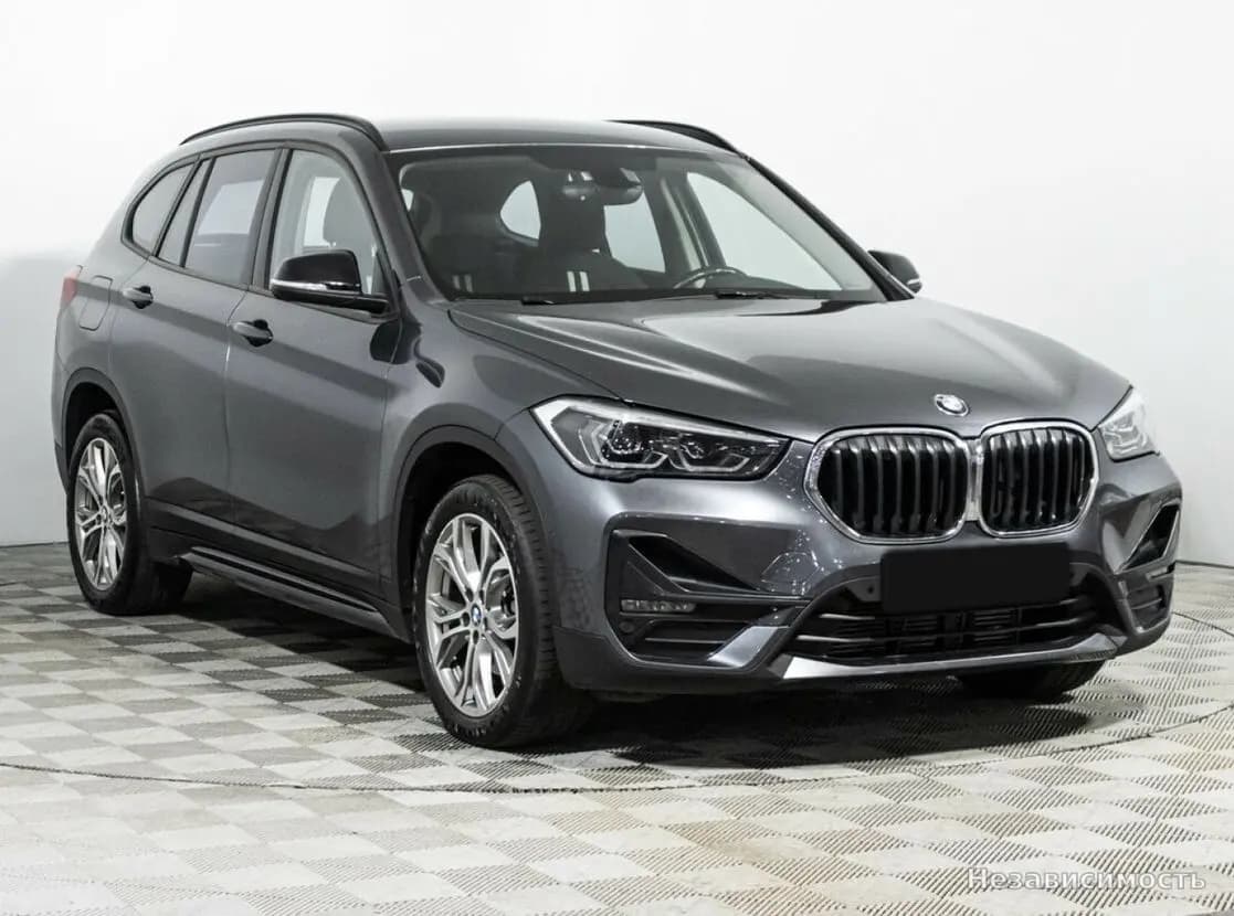 BMW X1 2019 с пробегом — фото 3