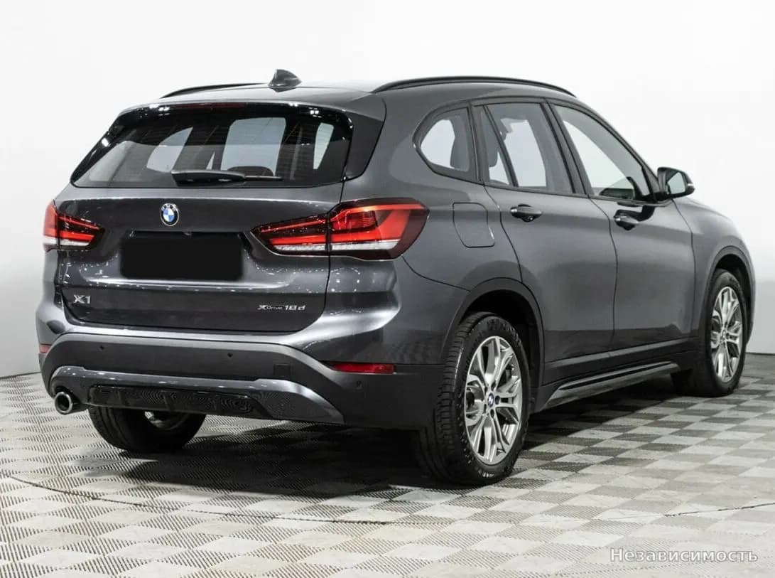 BMW X1 2019 с пробегом — фото 5