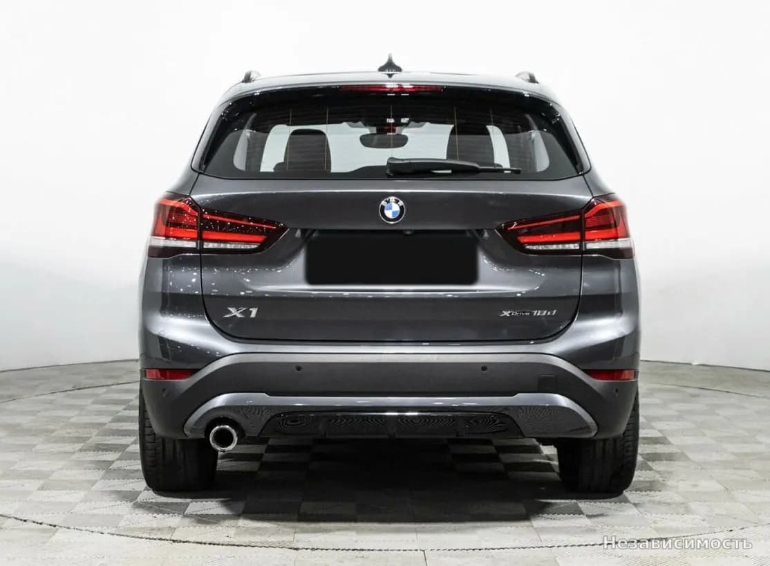BMW X1 2019 с пробегом — фото 6