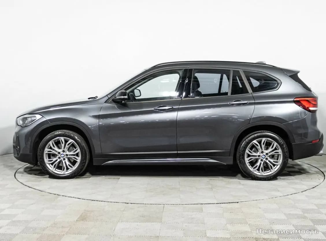 BMW X1 2019 с пробегом — фото 8