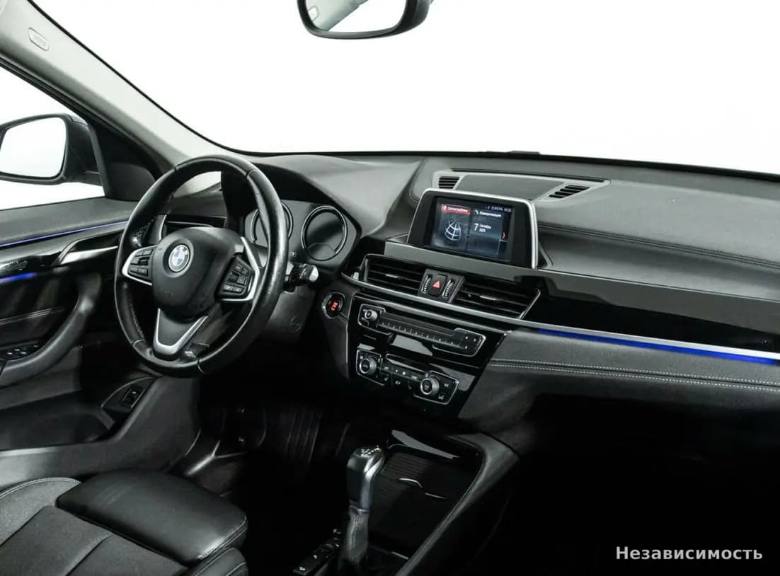 BMW X1 2019 с пробегом — фото 9