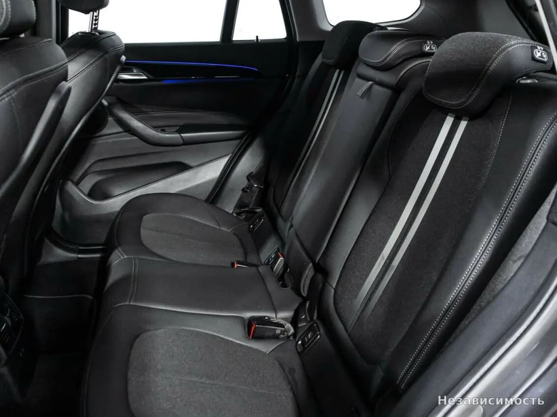 BMW X1 2019 с пробегом — фото 10