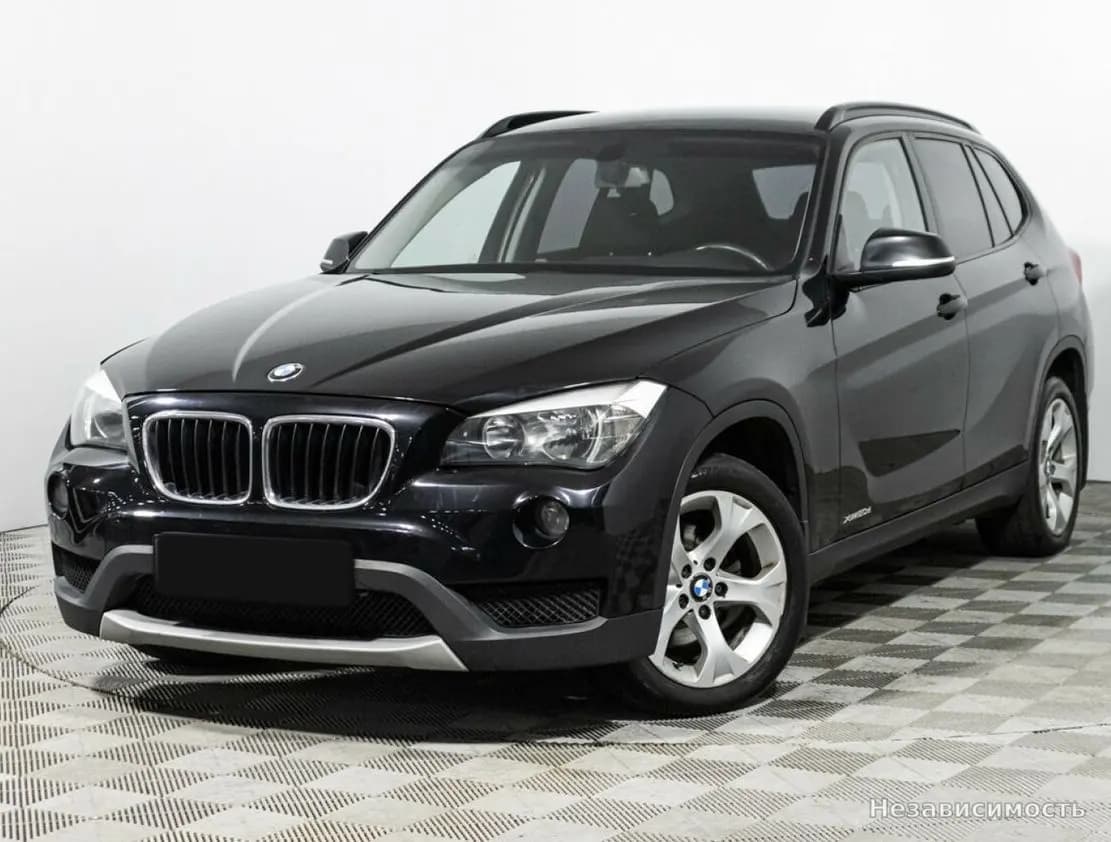 BMW X1, 2014 с пробегом
