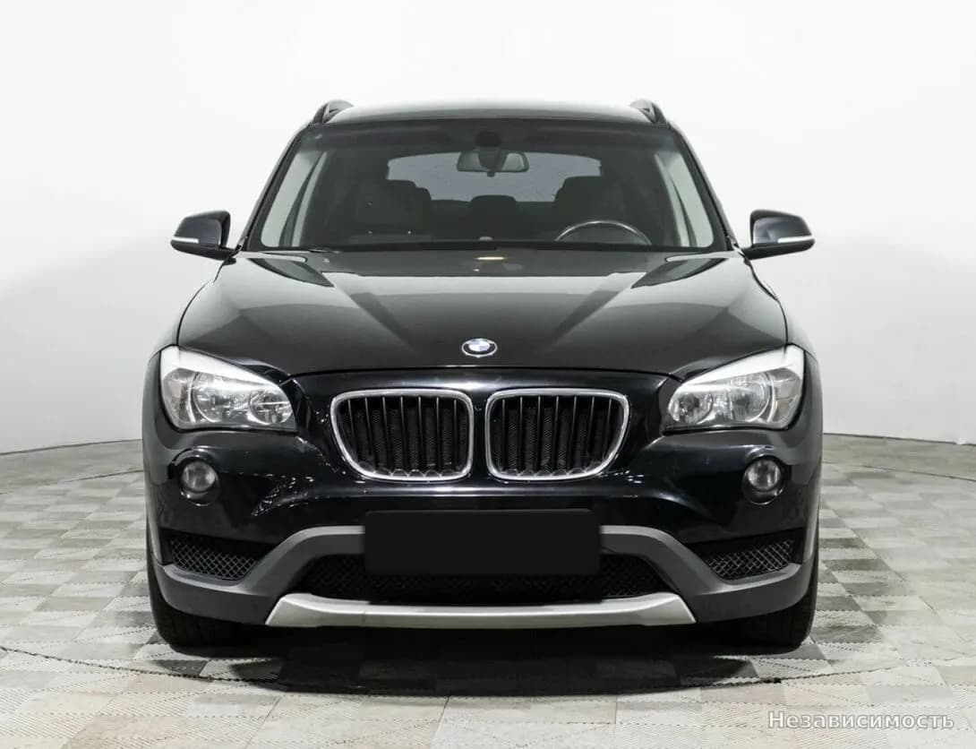 BMW X1 2014 с пробегом — фото 2