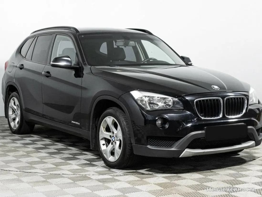 BMW X1 2014 с пробегом — фото 3