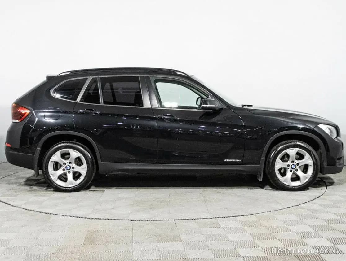 BMW X1 2014 с пробегом — фото 4