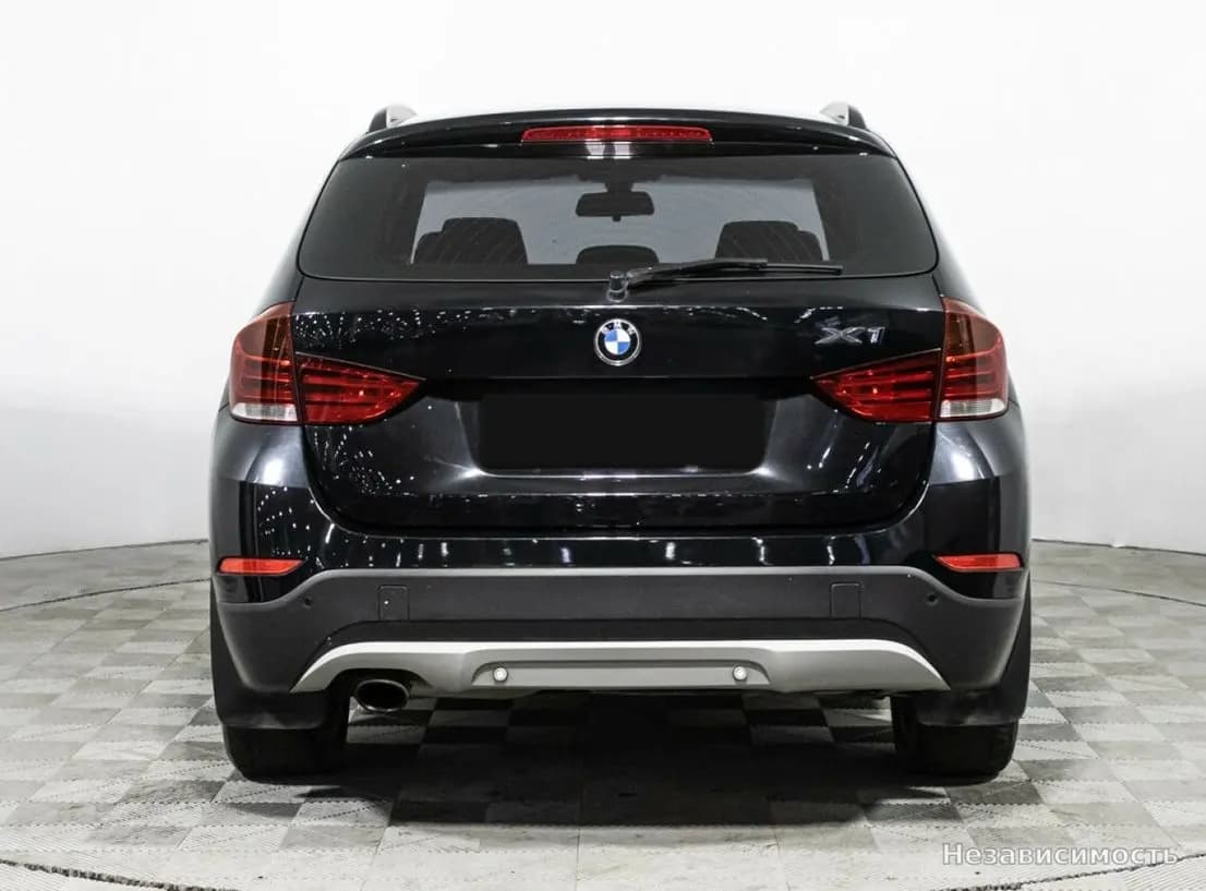 BMW X1 2014 с пробегом — фото 6