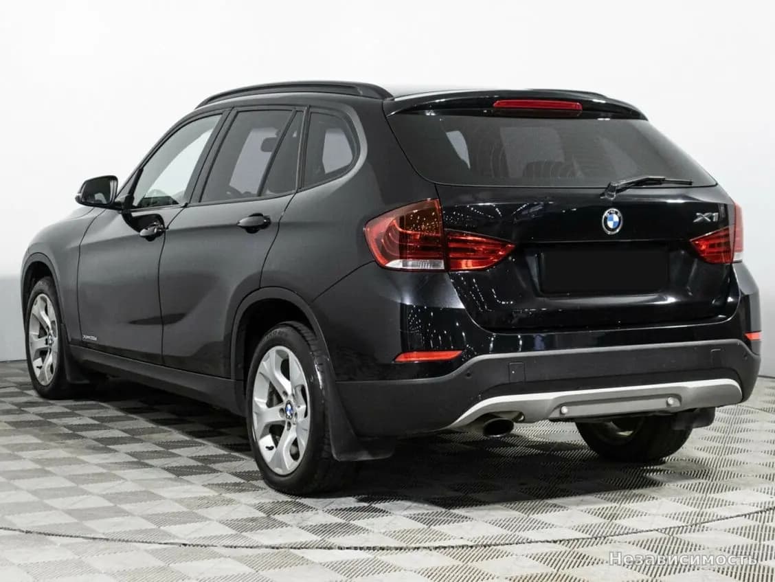 BMW X1 2014 с пробегом — фото 7