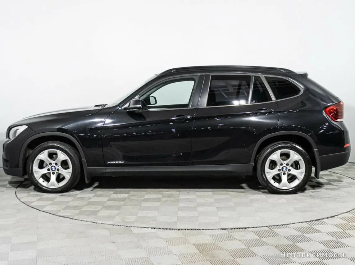 BMW X1 2014 с пробегом — фото 8