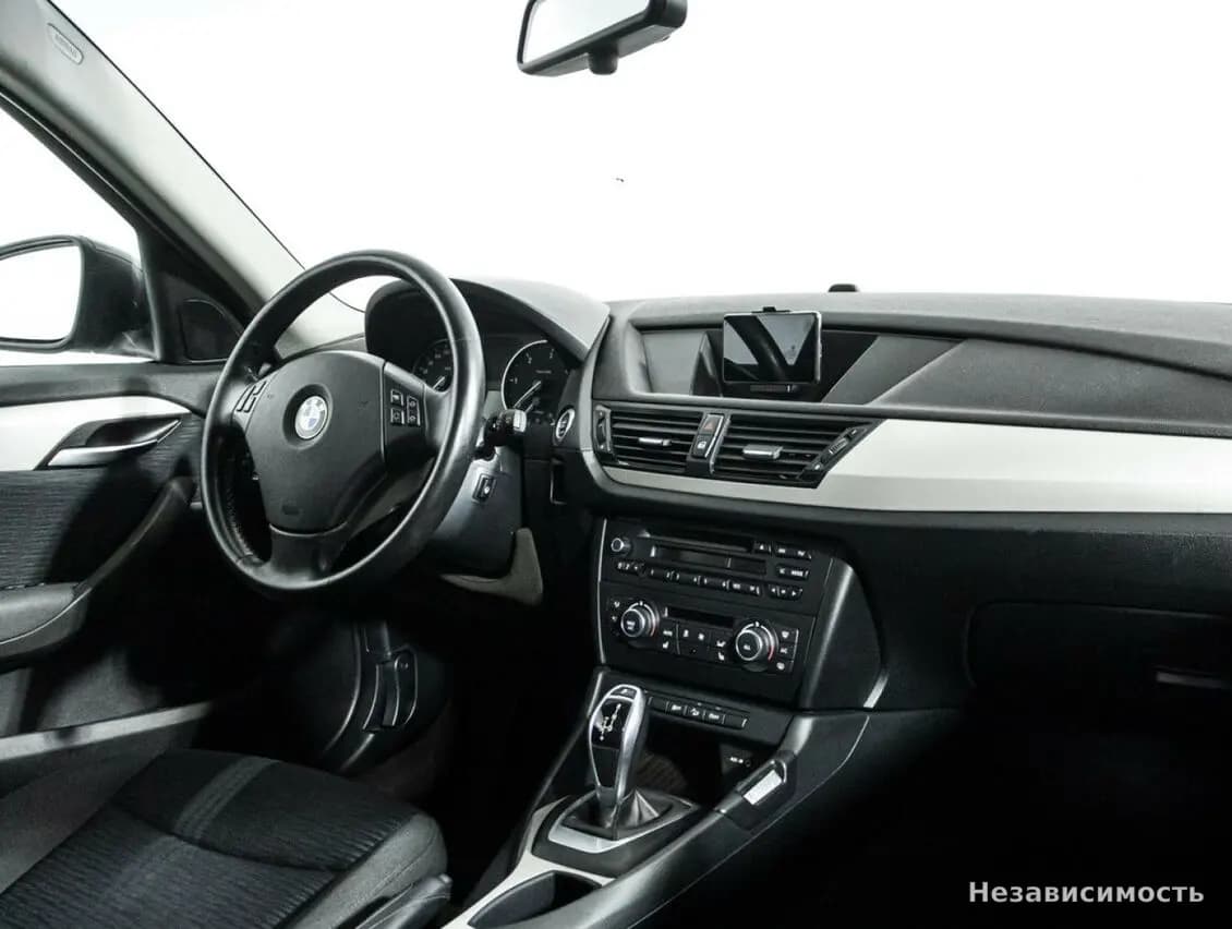 BMW X1 2014 с пробегом — фото 9