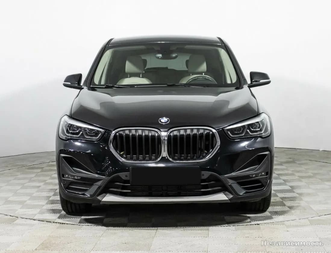 BMW X1 2020 с пробегом — фото 2