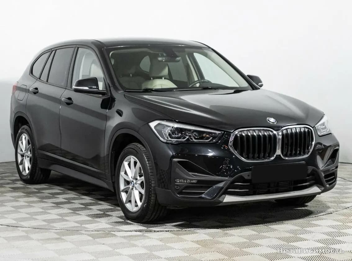 BMW X1 2020 с пробегом — фото 3