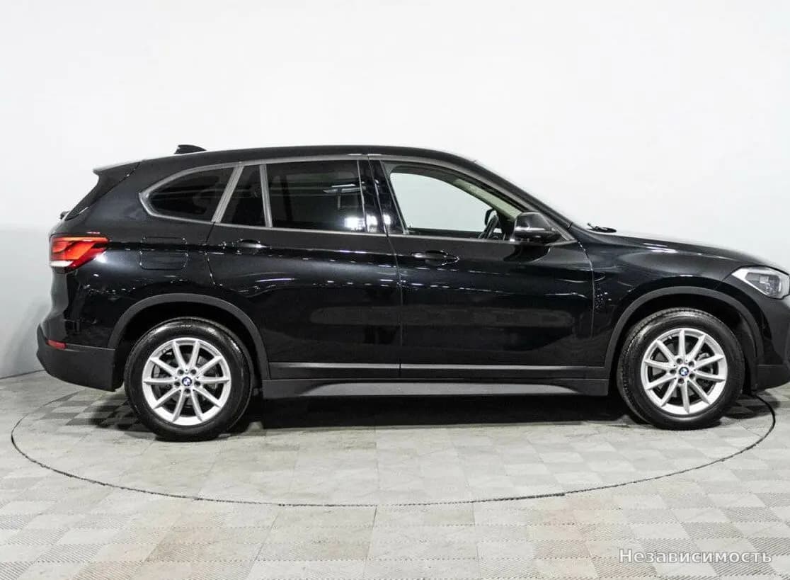 BMW X1 2020 с пробегом — фото 4