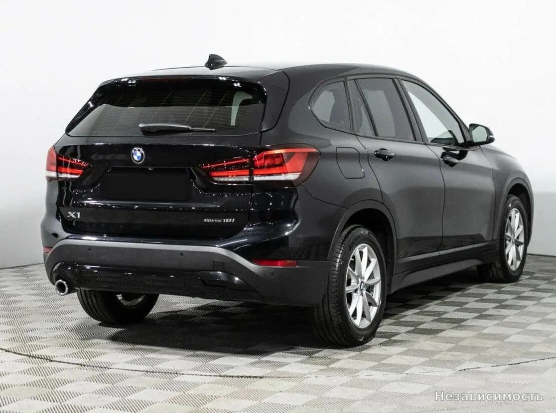 BMW X1 2020 с пробегом — фото 5