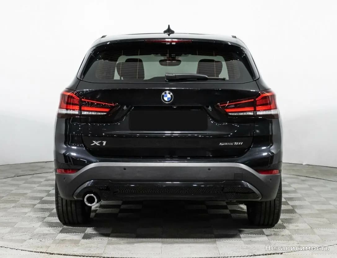BMW X1 2020 с пробегом — фото 6