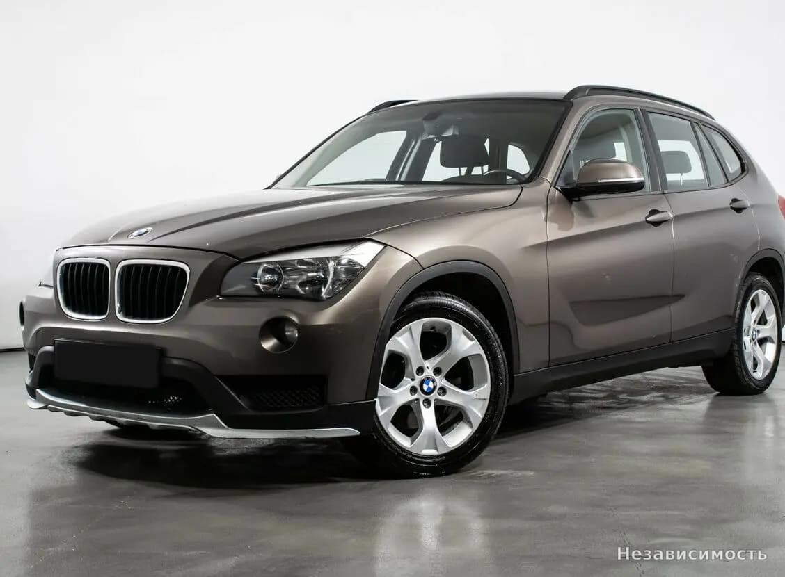 BMW X1, 2012 с пробегом