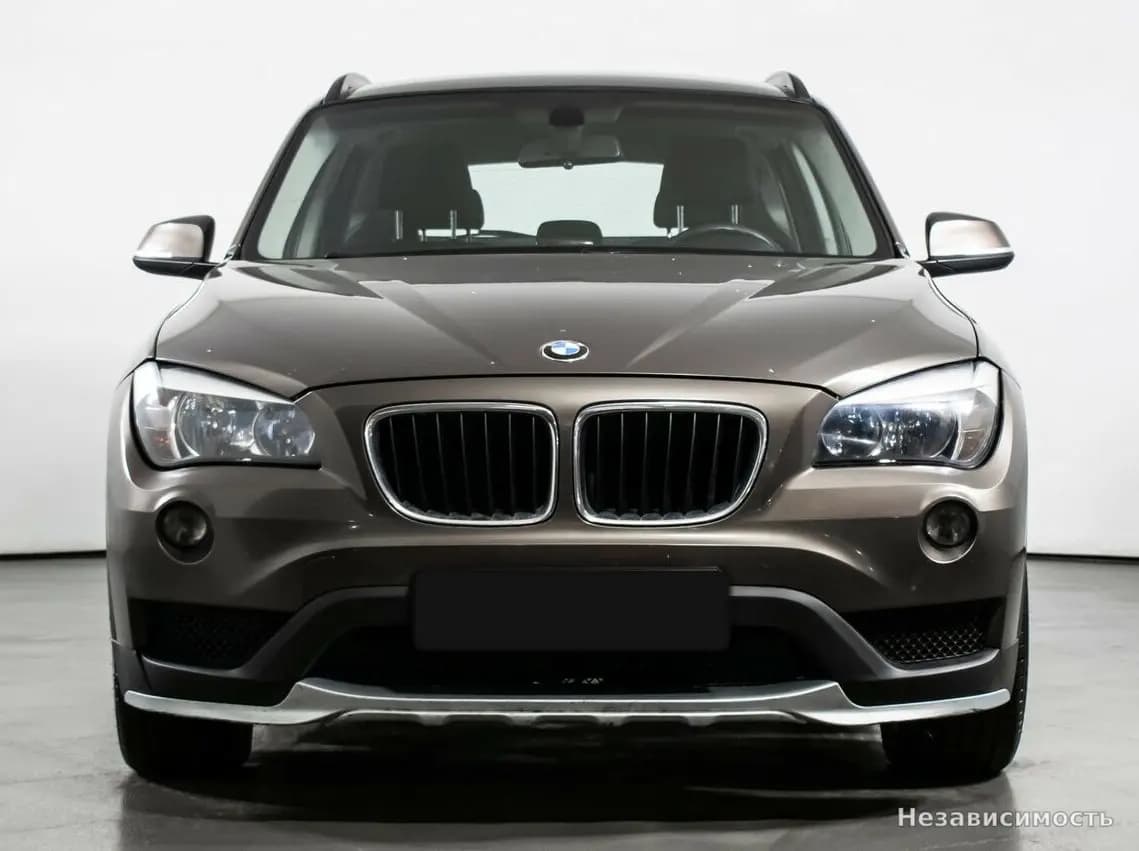 BMW X1 2012 с пробегом — фото 2