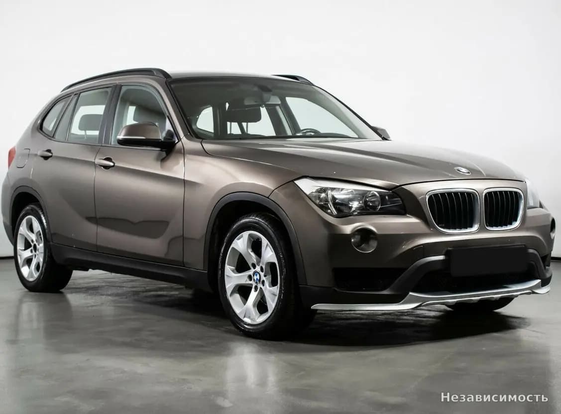 BMW X1 2012 с пробегом — фото 3
