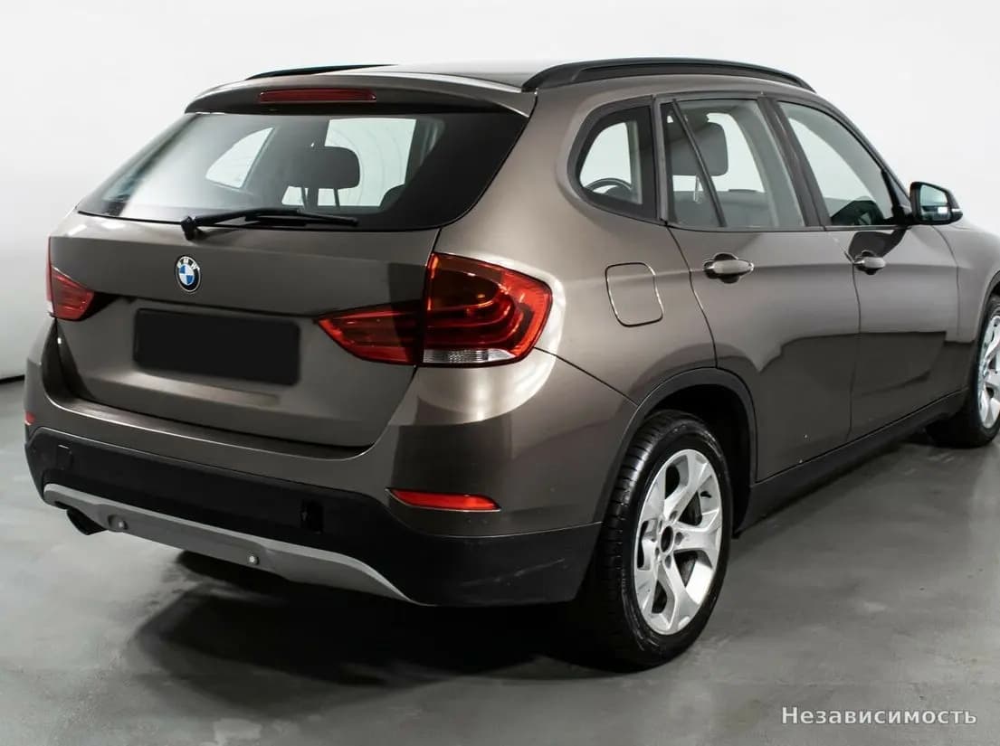 BMW X1 2012 с пробегом — фото 4