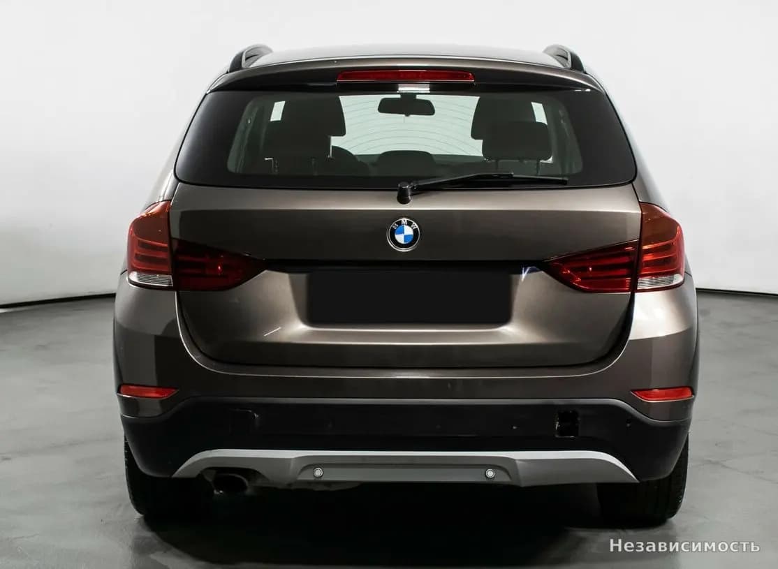 BMW X1 2012 с пробегом — фото 5