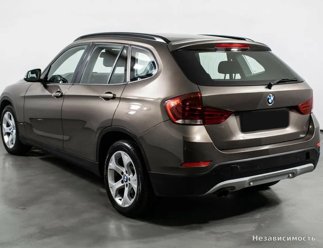 BMW X1 2012 с пробегом — фото 6