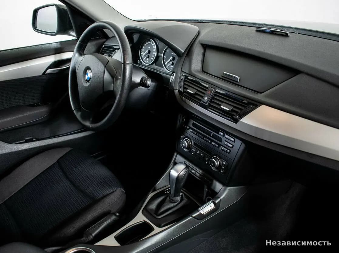 BMW X1 2012 с пробегом — фото 8