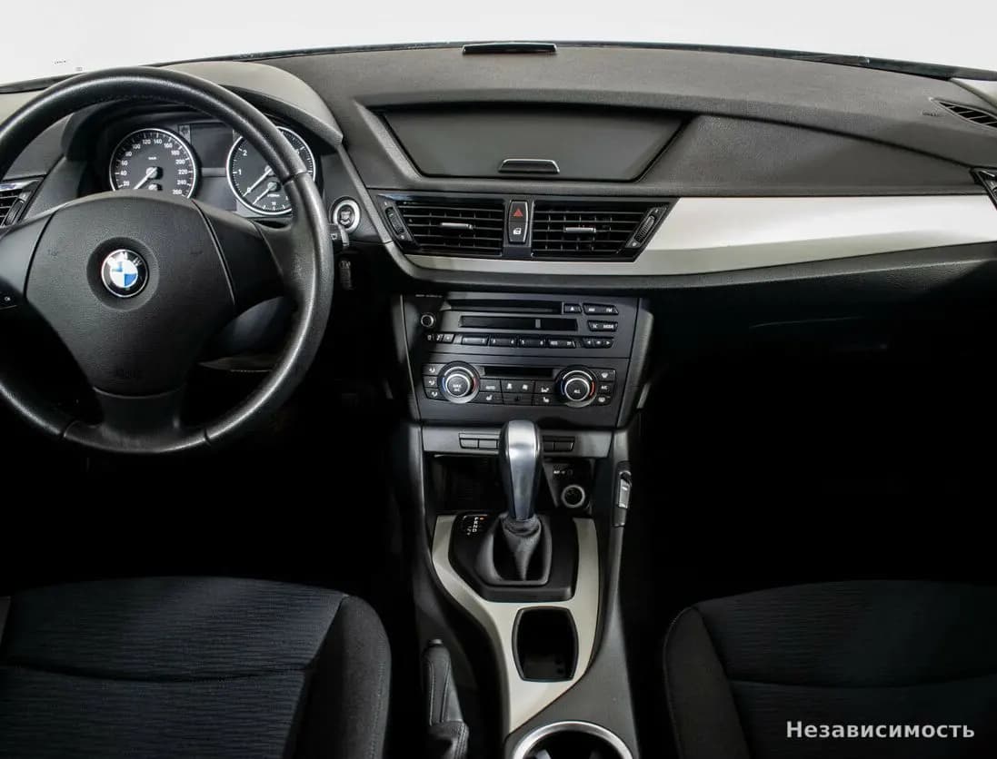 BMW X1 2012 с пробегом — фото 9