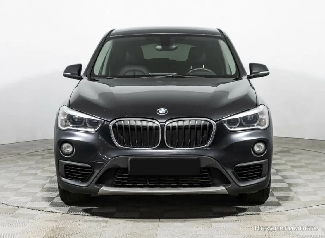 BMW X1 2017 с пробегом — фото 2