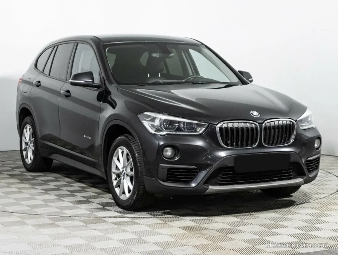 BMW X1 2017 с пробегом — фото 3