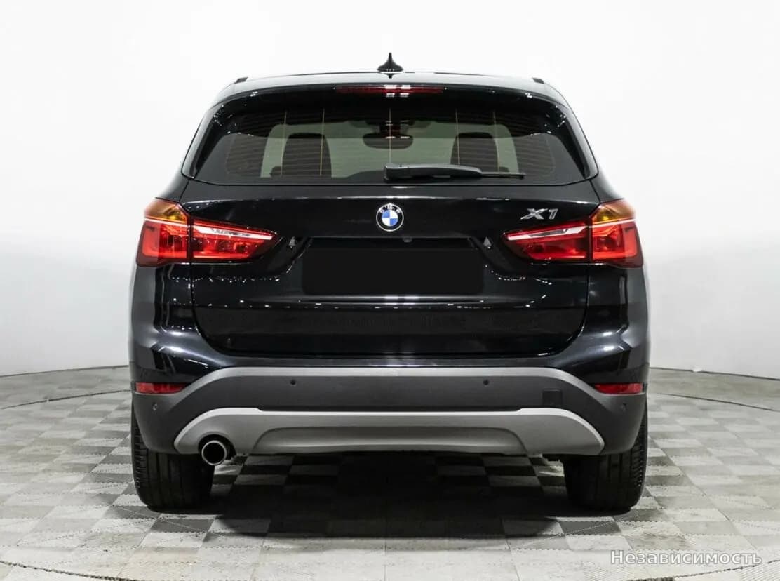 BMW X1 2017 с пробегом — фото 6