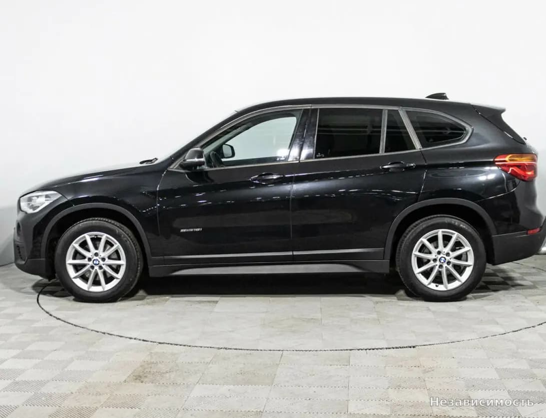 BMW X1 2017 с пробегом — фото 8