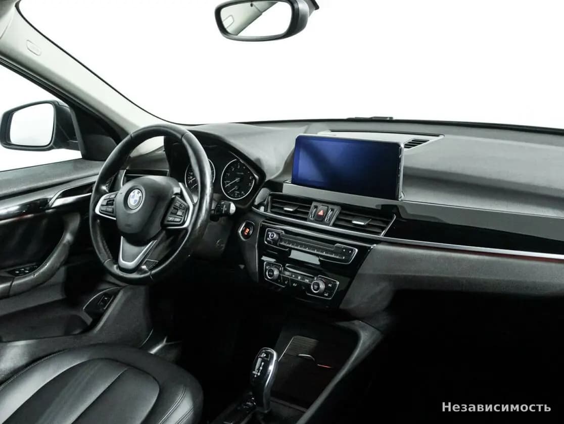 BMW X1 2017 с пробегом — фото 9