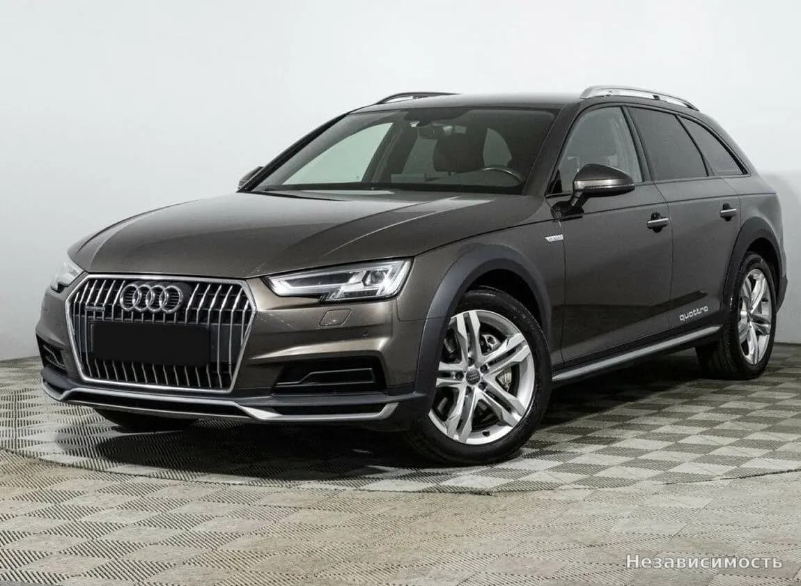 Audi A4 allroad, 2016 с пробегом