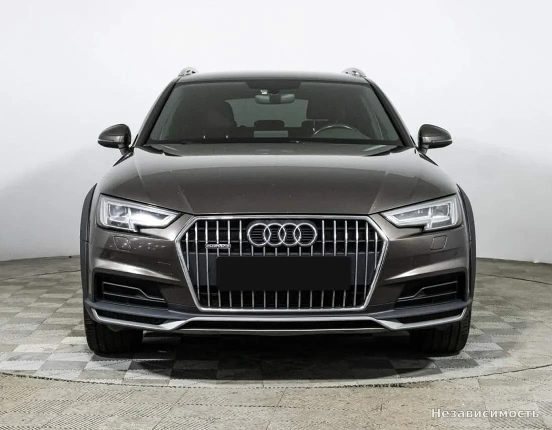Audi A4 allroad 2016 с пробегом — фото 2