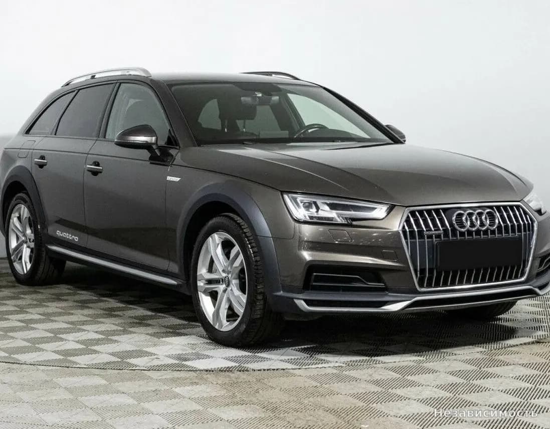 Audi A4 allroad 2016 с пробегом — фото 3