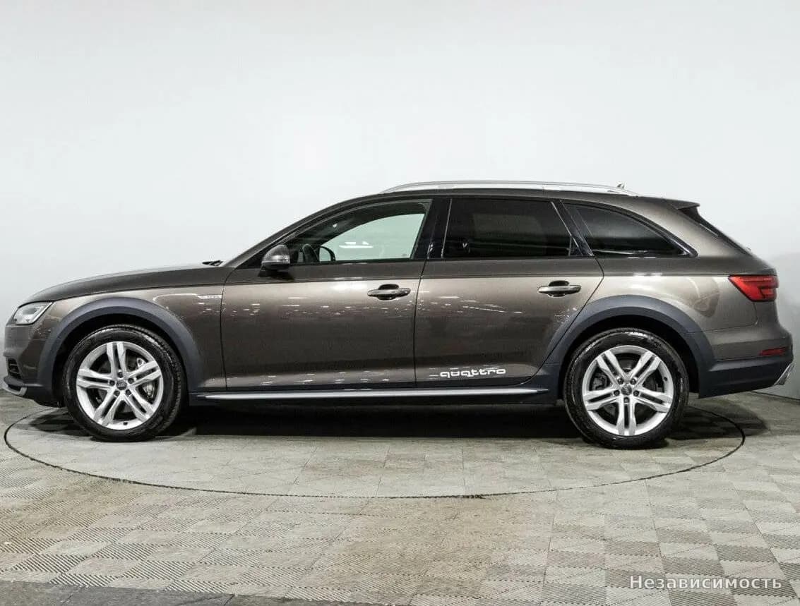 Audi A4 allroad 2016 с пробегом — фото 8