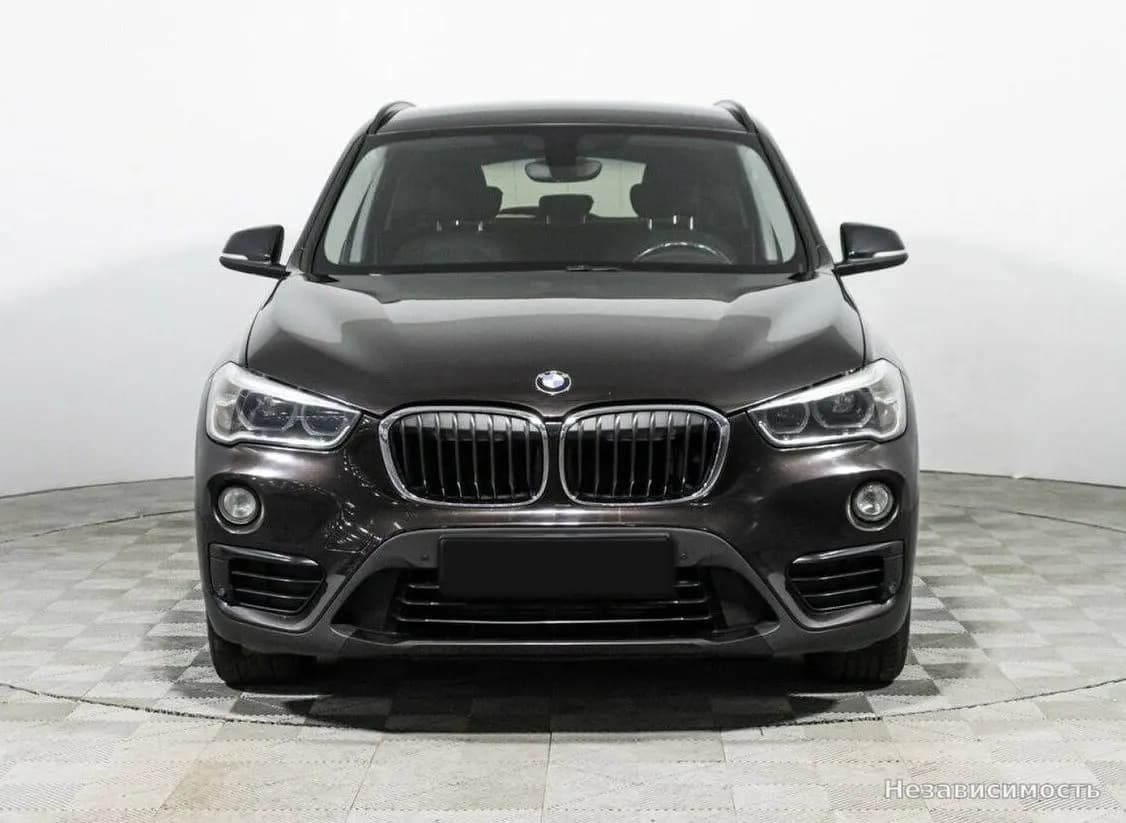 BMW X1 2016 с пробегом — фото 2