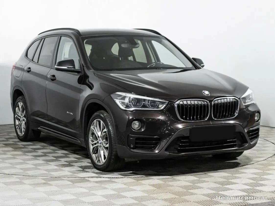 BMW X1 2016 с пробегом — фото 3