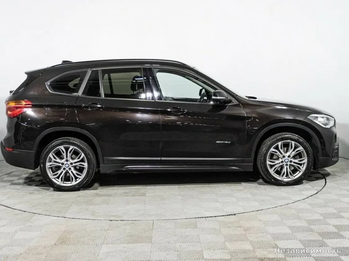 BMW X1 2016 с пробегом — фото 4