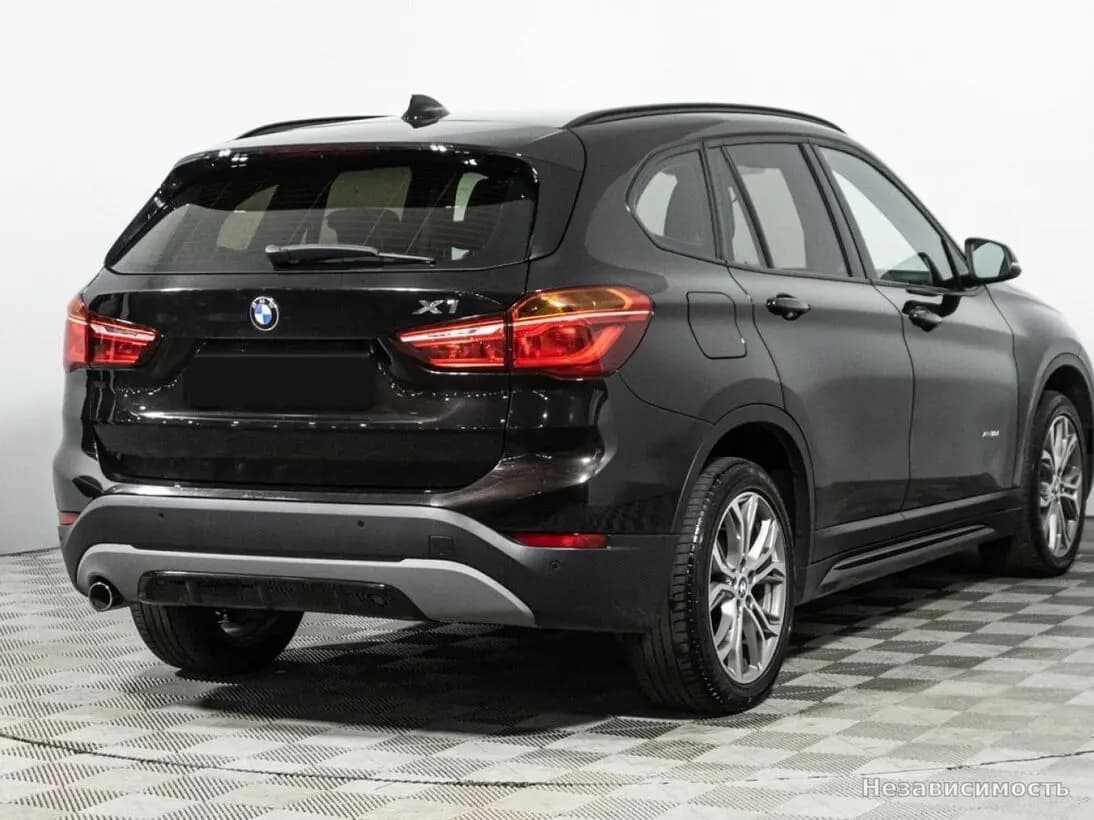 BMW X1 2016 с пробегом — фото 5