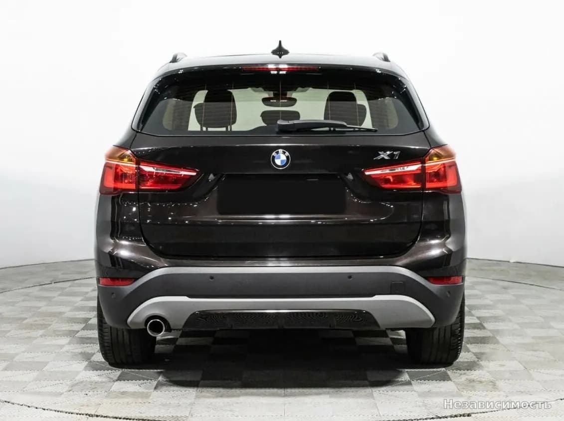 BMW X1 2016 с пробегом — фото 6
