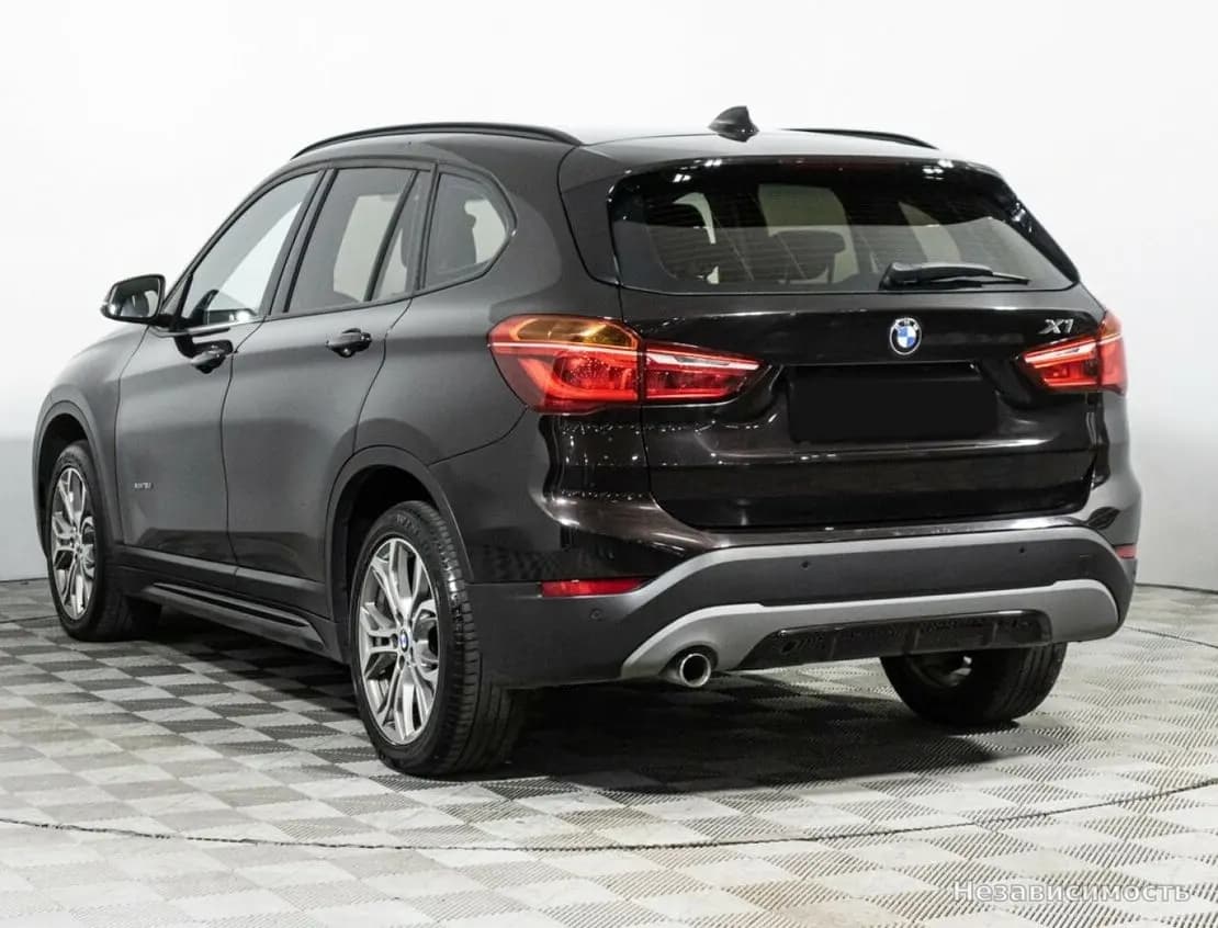 BMW X1 2016 с пробегом — фото 7