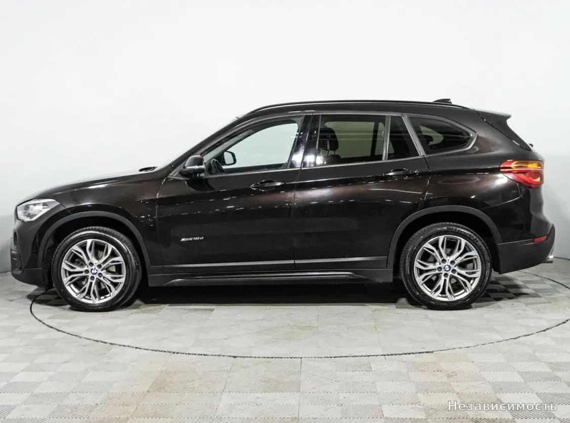 BMW X1 2016 с пробегом — фото 8