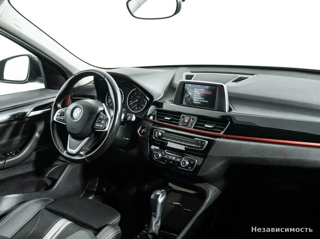 BMW X1 2016 с пробегом — фото 9