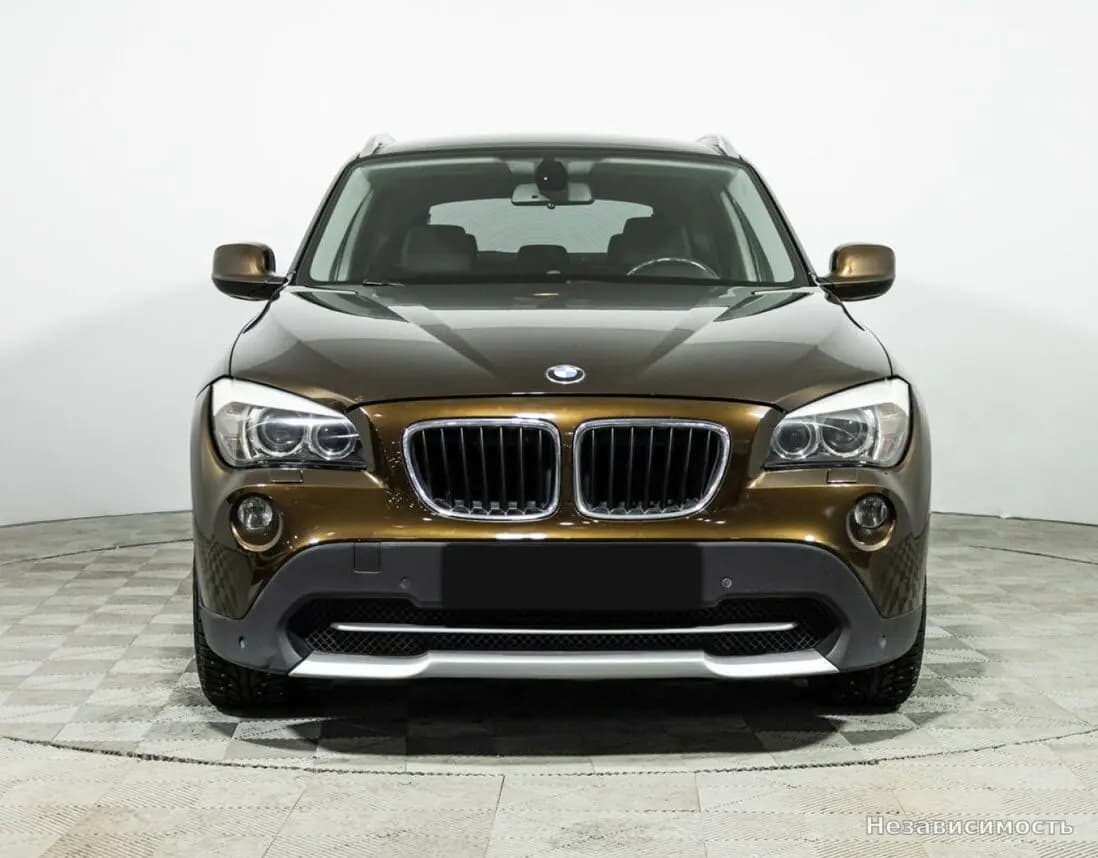BMW X1 2012 с пробегом — фото 2
