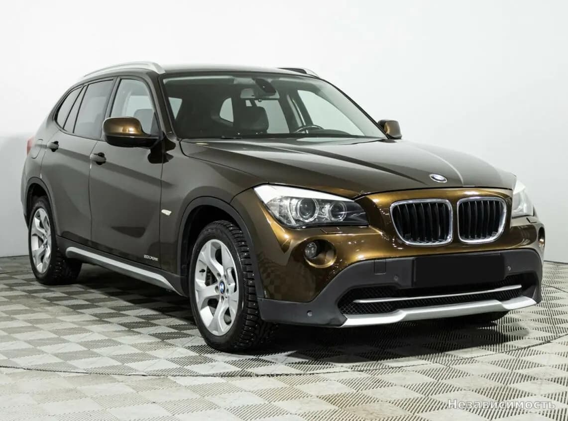 BMW X1 2012 с пробегом — фото 3